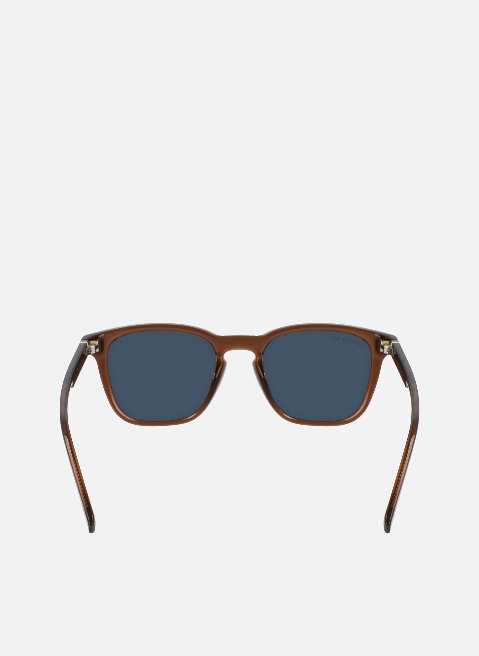 Lunettes de soleil homme marron Lacoste Lunettes de soleil homme marron Marron