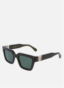 Lunettes de soleil femme vert Salvatore Ferragamo Lunettes de soleil femme vert Vert
