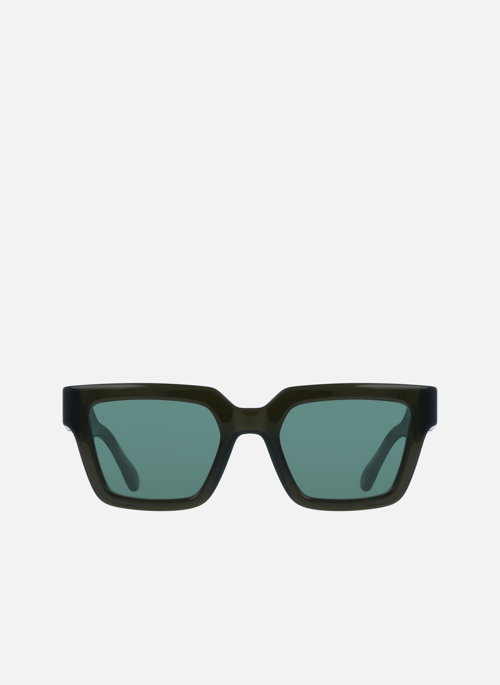 Lunettes de soleil femme vert Salvatore Ferragamo Lunettes de soleil femme vert Vert