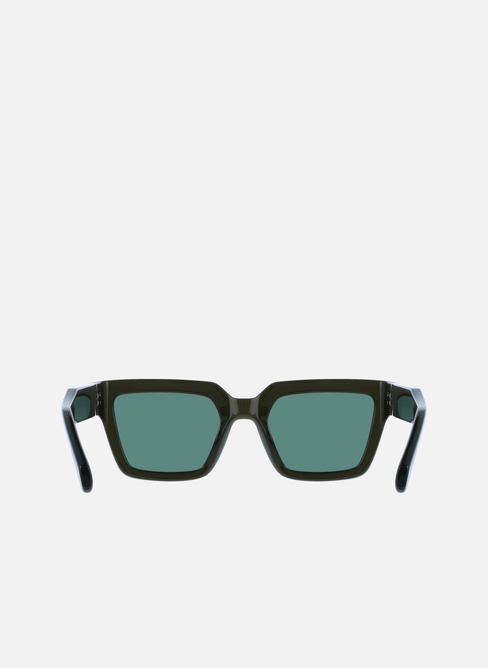Lunettes de soleil femme vert Salvatore Ferragamo Lunettes de soleil femme vert Vert