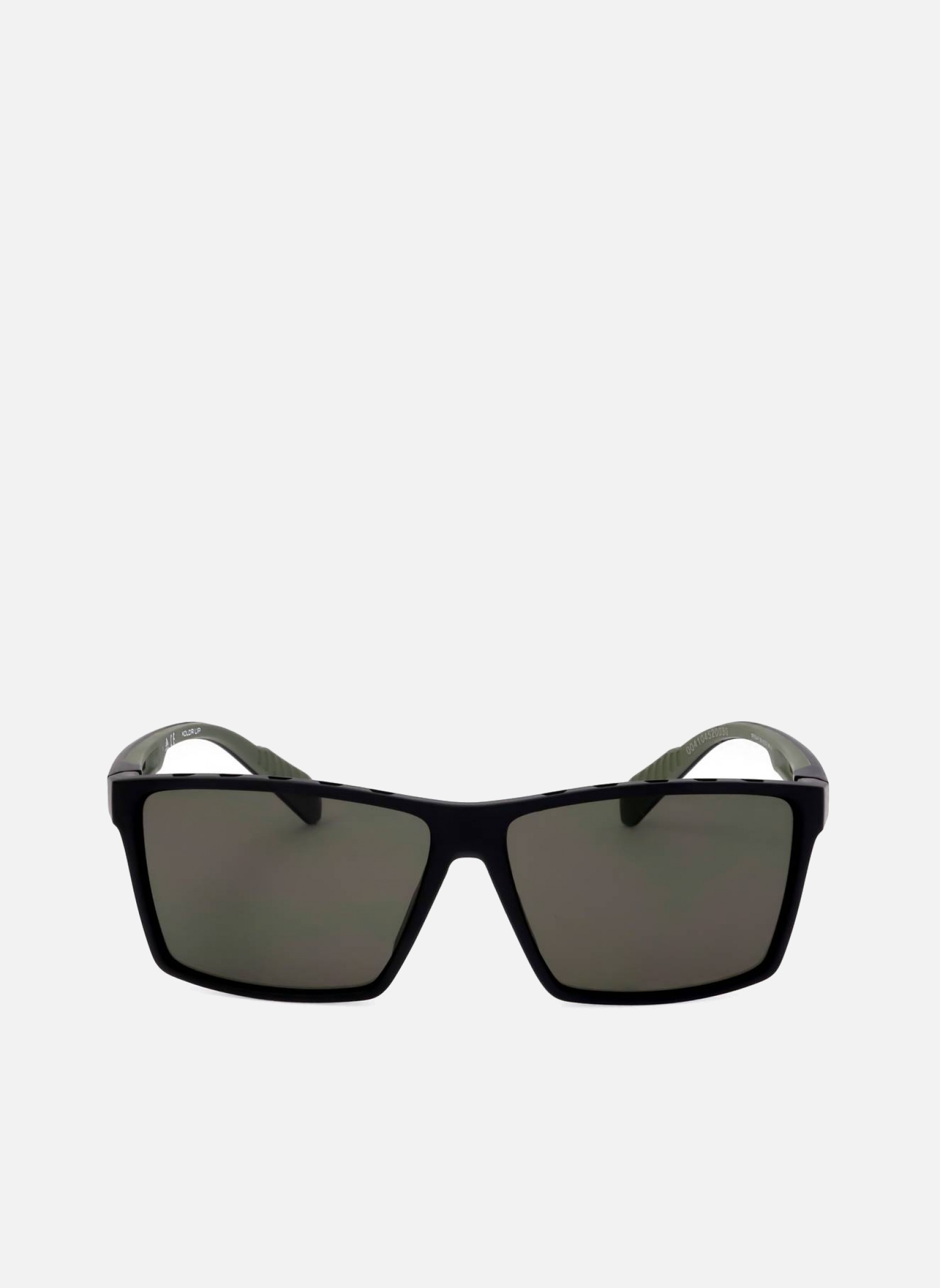 Lunettes de soleil homme noir Adidas Sport Lunettes de soleil homme noir Noir