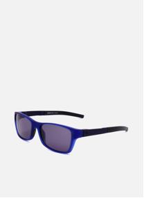 Lunettes de soleil femme bleu