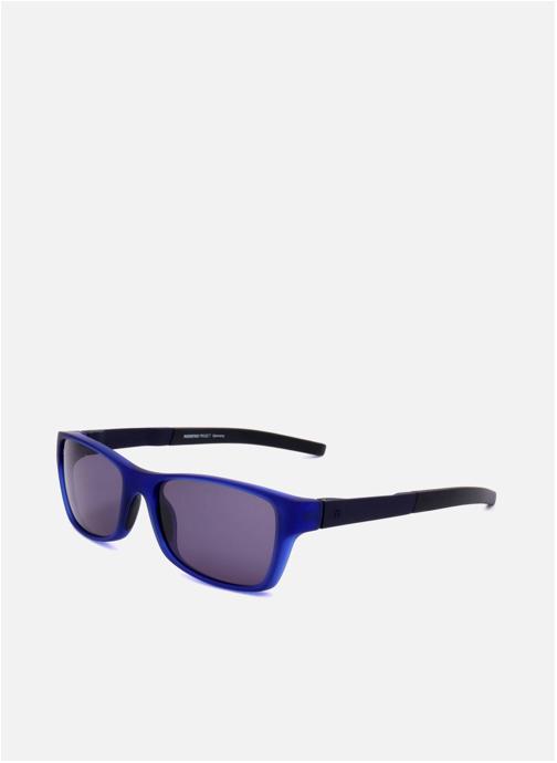 Rodenstock Lunettes de soleil femme bleu