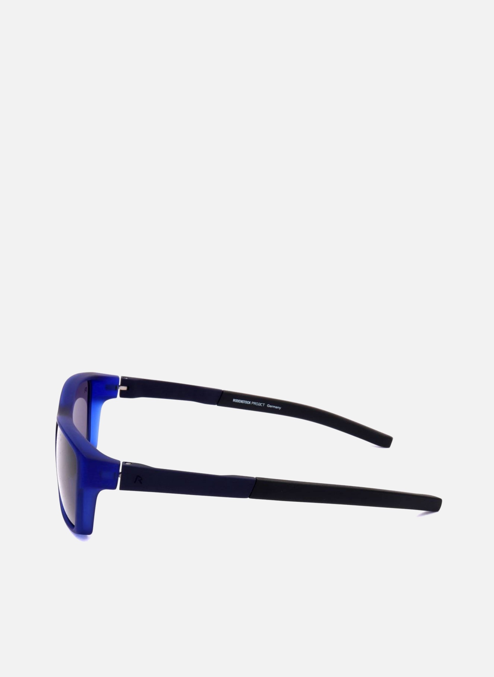 Lunettes de soleil femme bleu Rodenstock Lunettes de soleil femme bleu Bleu