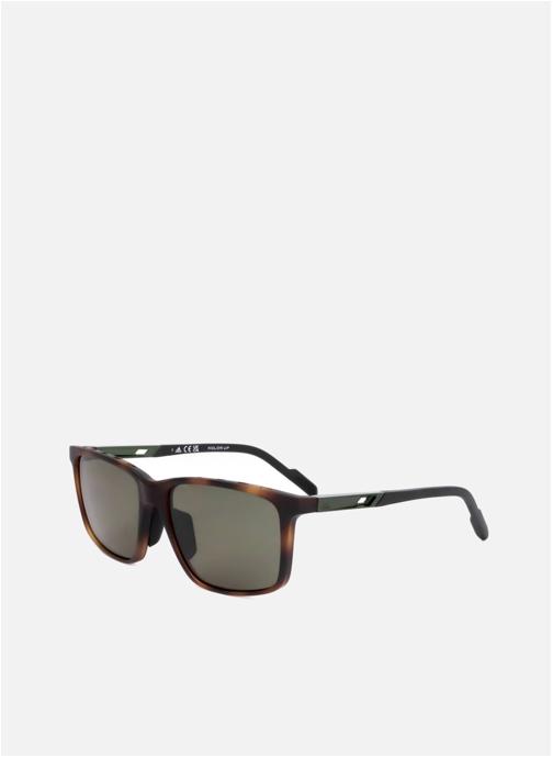 Adidas Sport Lunettes de soleil homme marron