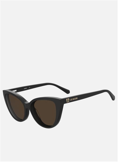 Love Moschino Lunettes de soleil femme noir