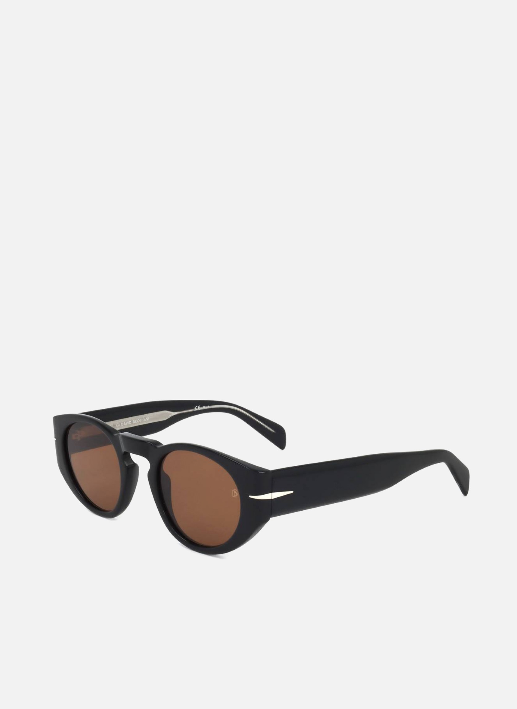 Lunettes de soleil homme noir David Beckham Lunettes de soleil homme noir Noir