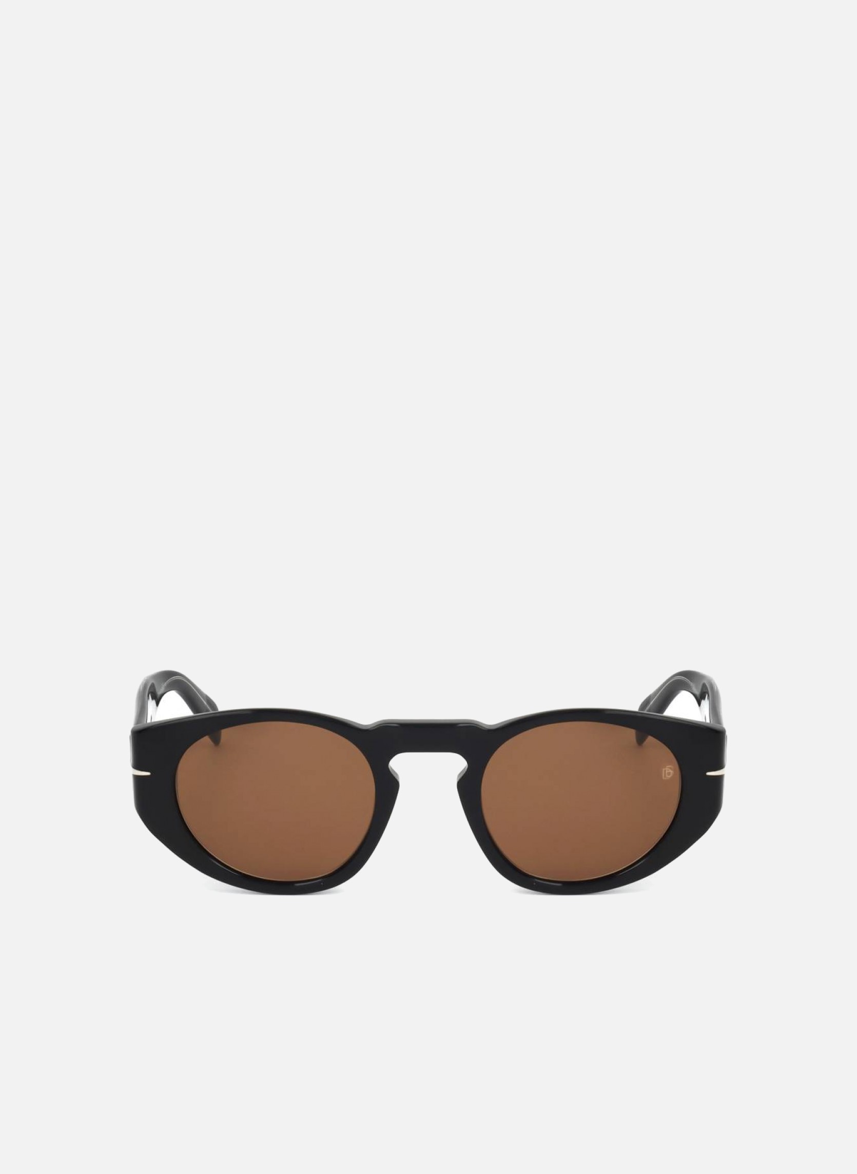 Lunettes de soleil homme noir David Beckham Lunettes de soleil homme noir Noir