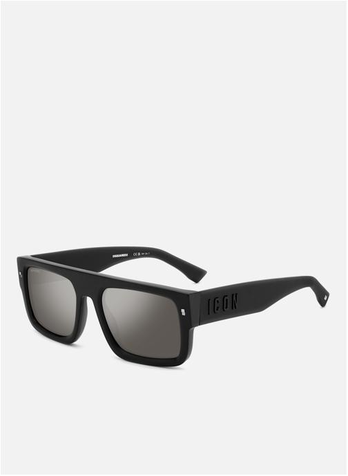 Dsquared2 Lunettes de soleil homme noir