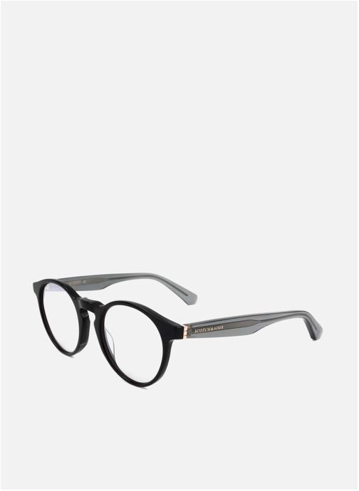 Scotch & Soda Lunettes de soleil homme noir