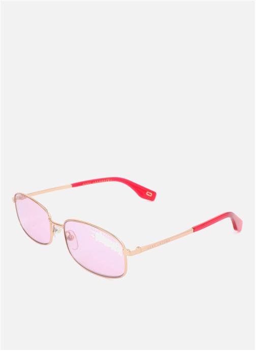 Marc Jacobs Lunettes de soleil femme rose