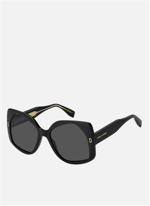 Marc Jacobs Lunettes de soleil femme noir