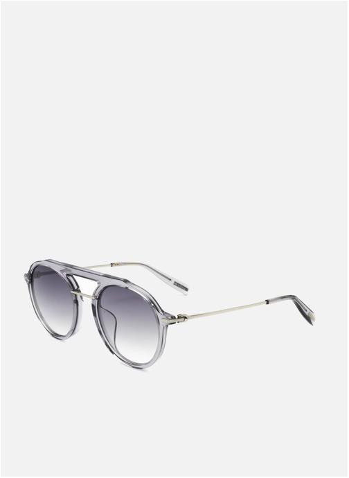 Trussardi Lunettes de soleil femme gris