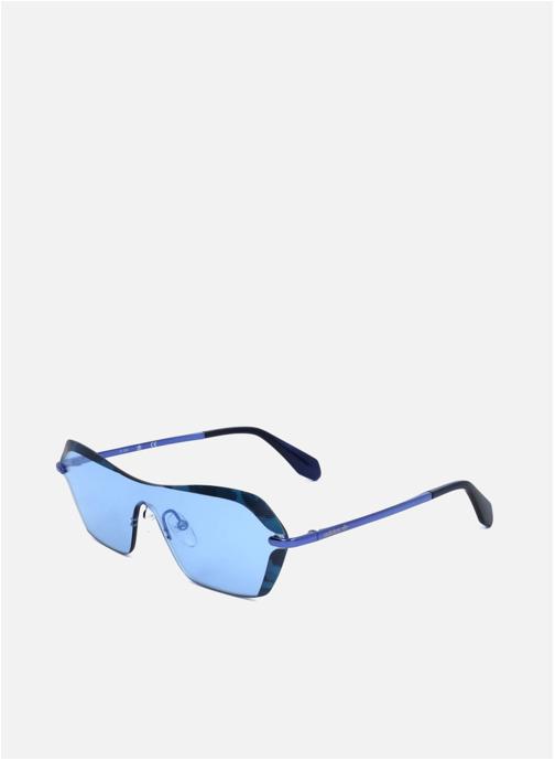 adidas originals Lunettes de soleil femme bleu