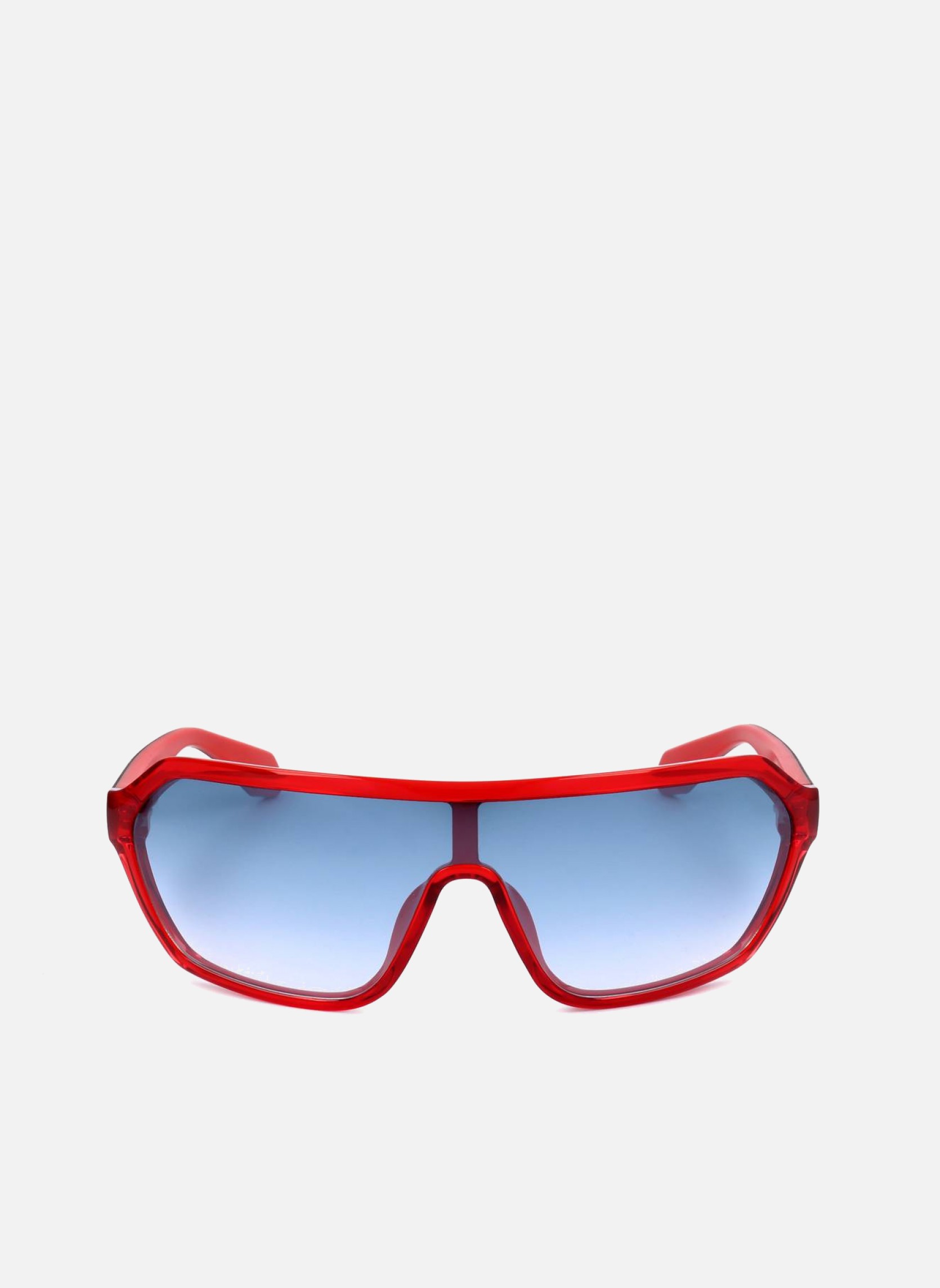Lunettes de soleil homme rouge adidas originals Lunettes de soleil homme rouge Rouge