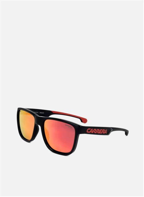 Carrera Lunettes de soleil homme rouge