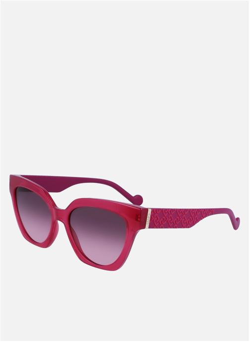 Liu Jo Lunettes de soleil femme rose