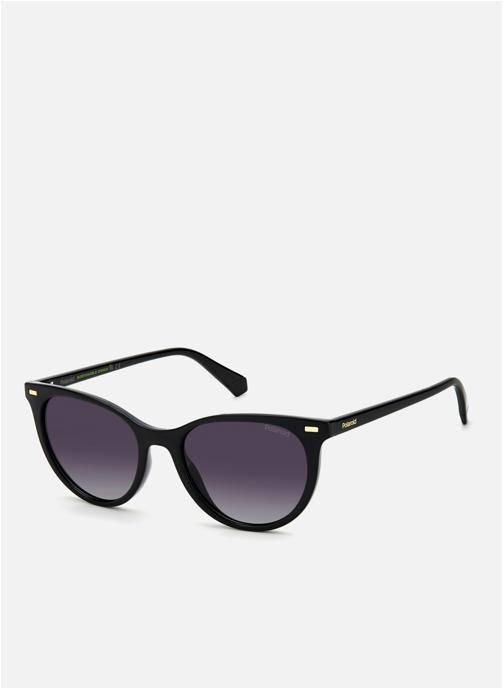 Polaroid Lunettes de soleil femme noir