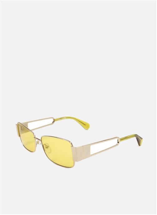 Max&Co. Lunettes de soleil femme or et bronze