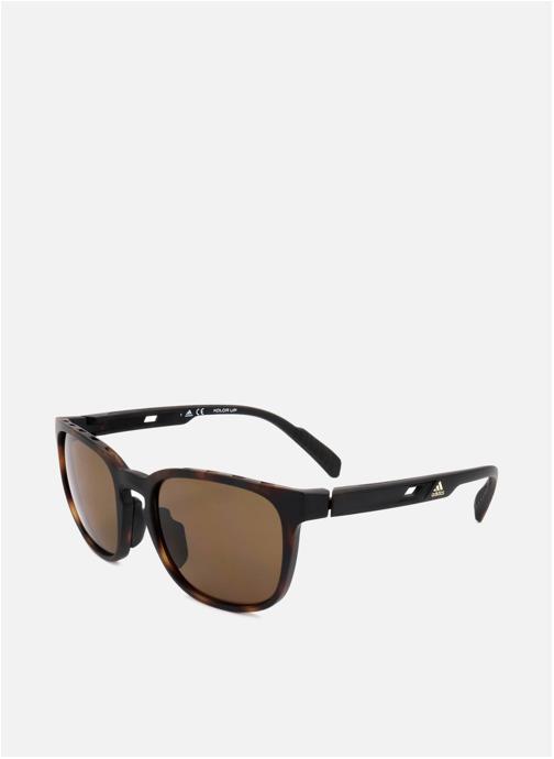 Adidas Sport Lunettes de soleil homme marron