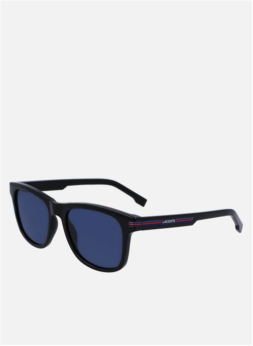 Lacoste Lunettes de soleil homme noir