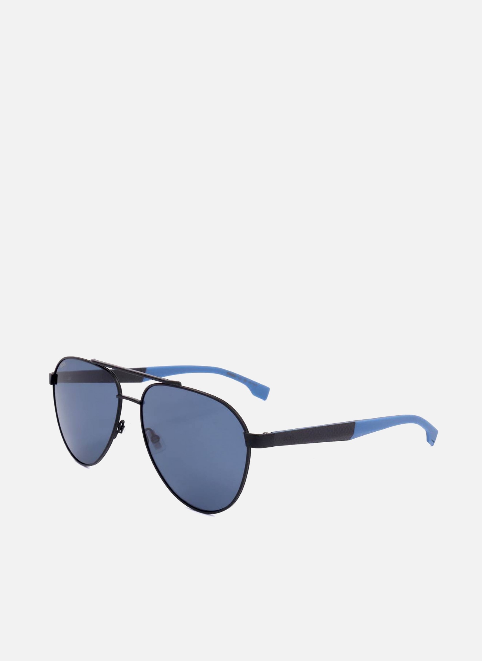 Lunettes de soleil homme noir Hugo Boss Lunettes de soleil homme noir Noir