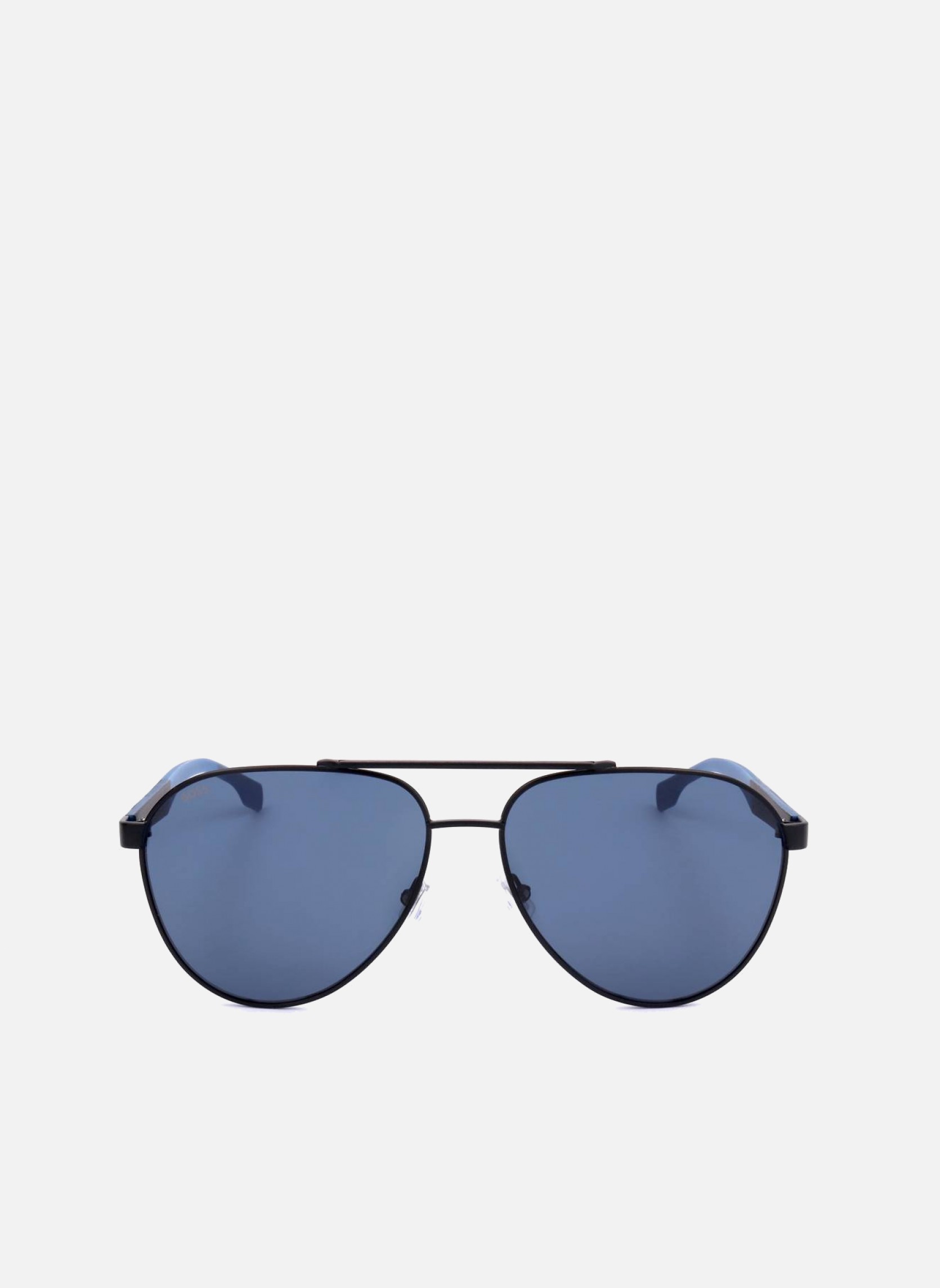 Lunettes de soleil homme noir Hugo Boss Lunettes de soleil homme noir Noir
