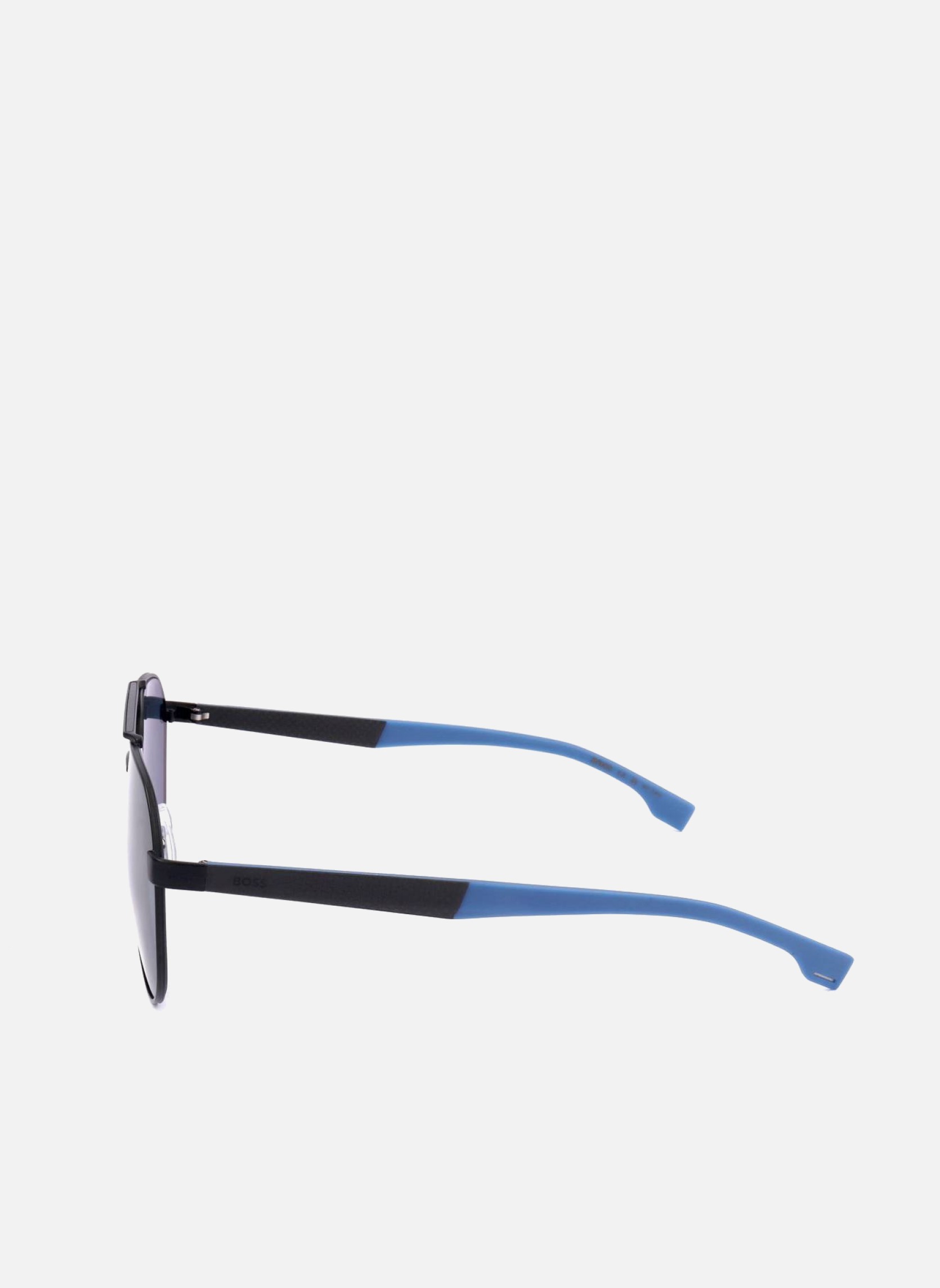 Lunettes de soleil homme noir Hugo Boss Lunettes de soleil homme noir Noir
