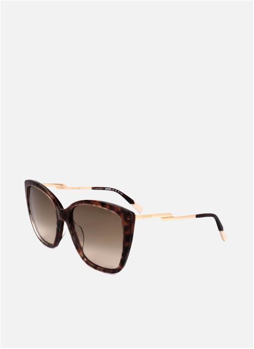 Missoni Lunettes de soleil femme marron