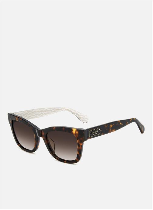 Kate Spade Lunettes de soleil femme marron