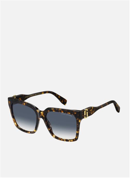 Marc Jacobs Lunettes de soleil femme marron