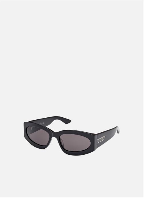 GCDS Lunettes de soleil homme noir