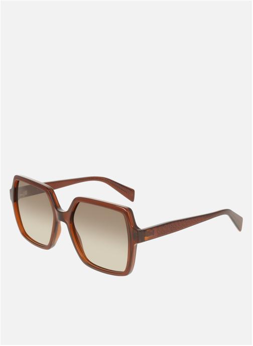 Liu Jo Lunettes de soleil femme marron