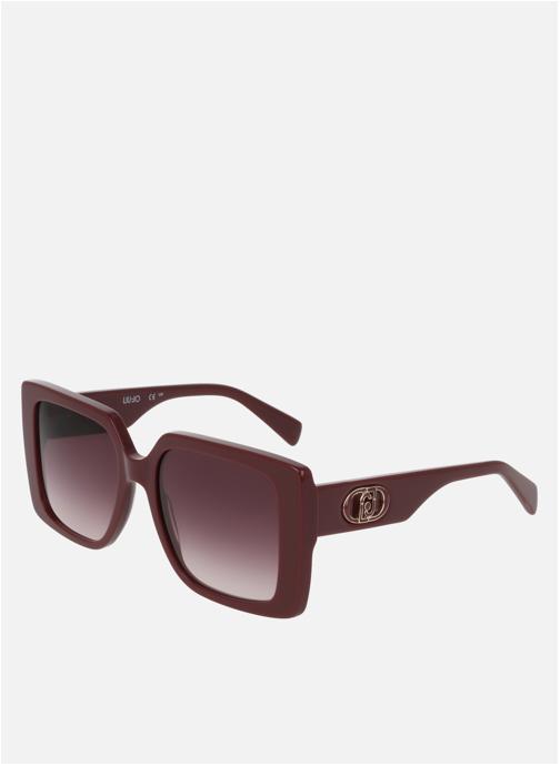 Liu Jo Lunettes de soleil femme rouge