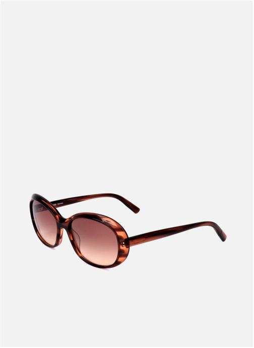 Rodenstock Lunettes de soleil femme rouge
