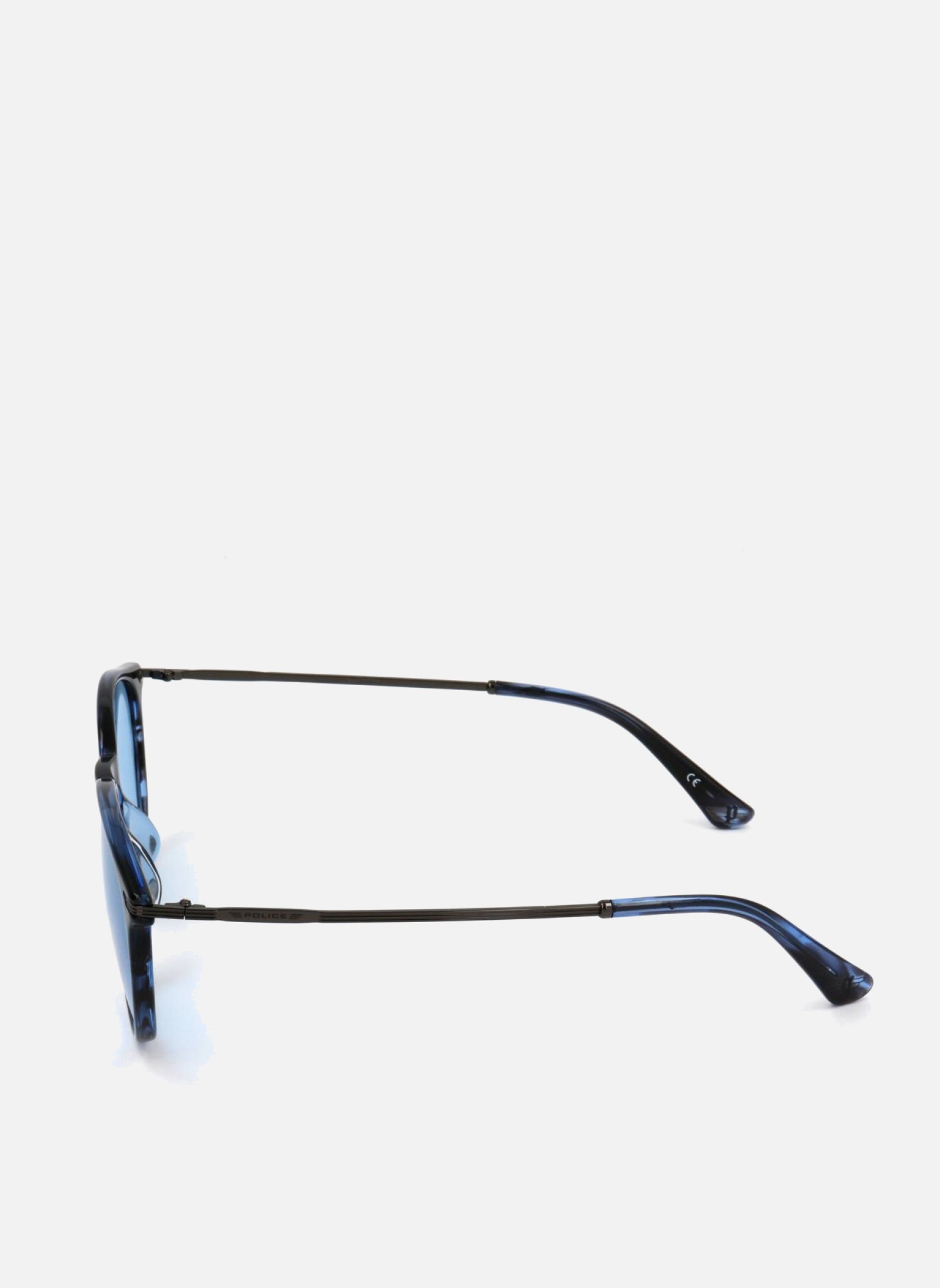 Lunettes de soleil femme bleu Police Lunettes de soleil femme bleu Bleu