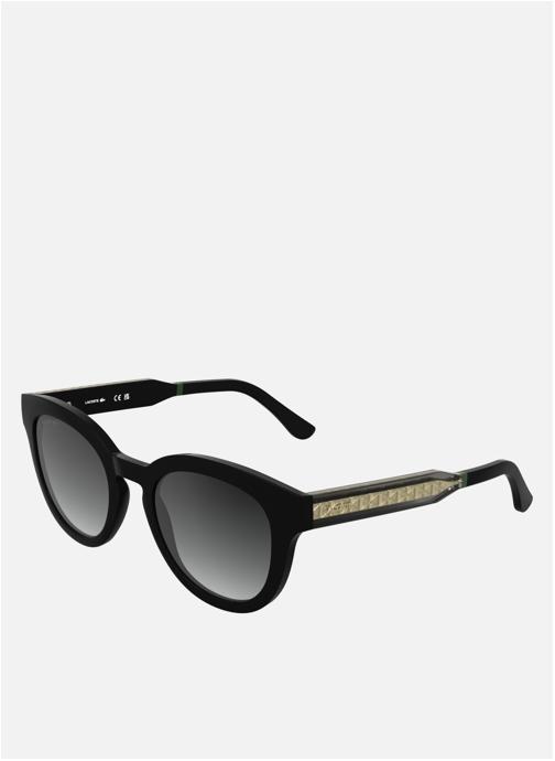 Lacoste Lunettes de soleil femme noir