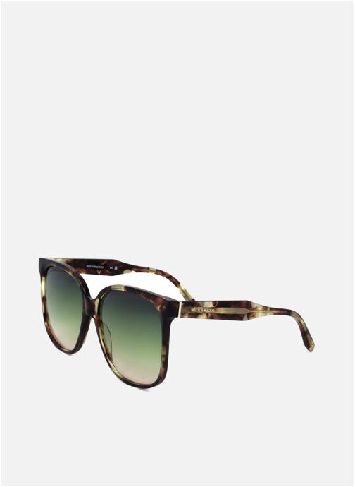 Scotch & Soda Lunettes de soleil femme vert