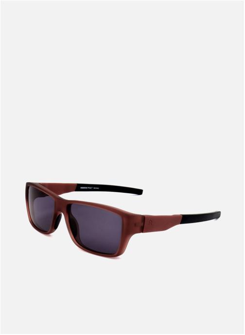 Rodenstock Lunettes de soleil homme rouge