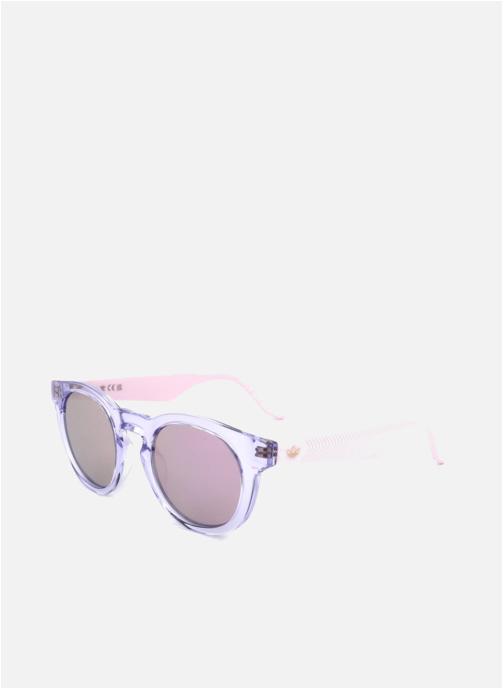 adidas originals Lunettes de soleil homme rose