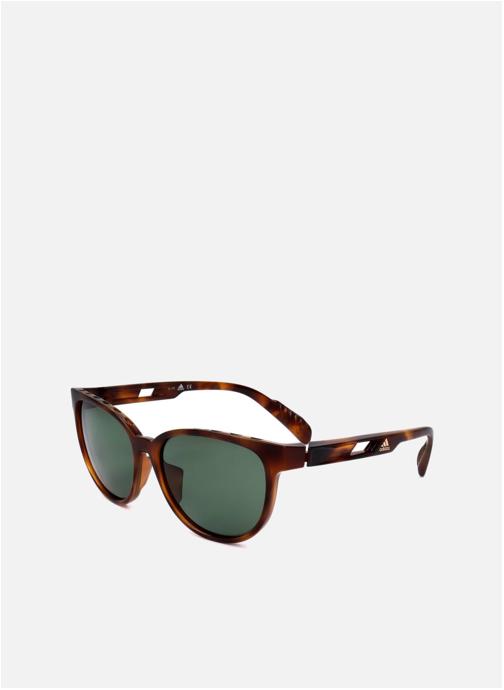 Adidas Sport Lunettes de soleil femme marron