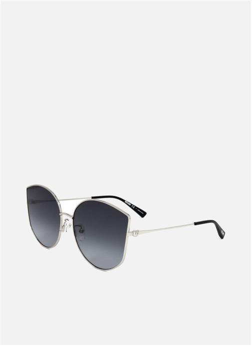 Moschino Lunettes de soleil femme argent