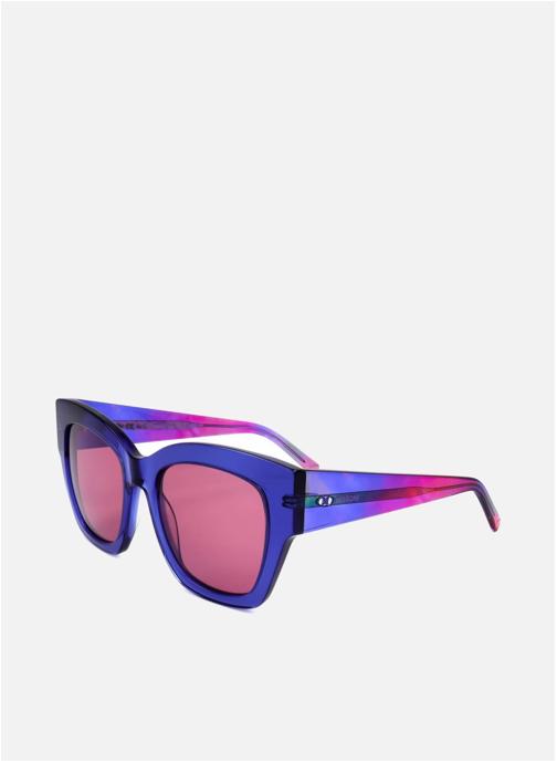 Missoni Lunettes de soleil femme bleu