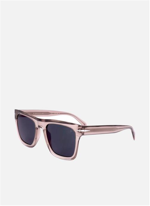 David Beckham Lunettes de soleil homme rose
