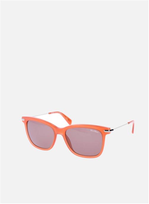 Max Mara Lunettes de soleil femme orange