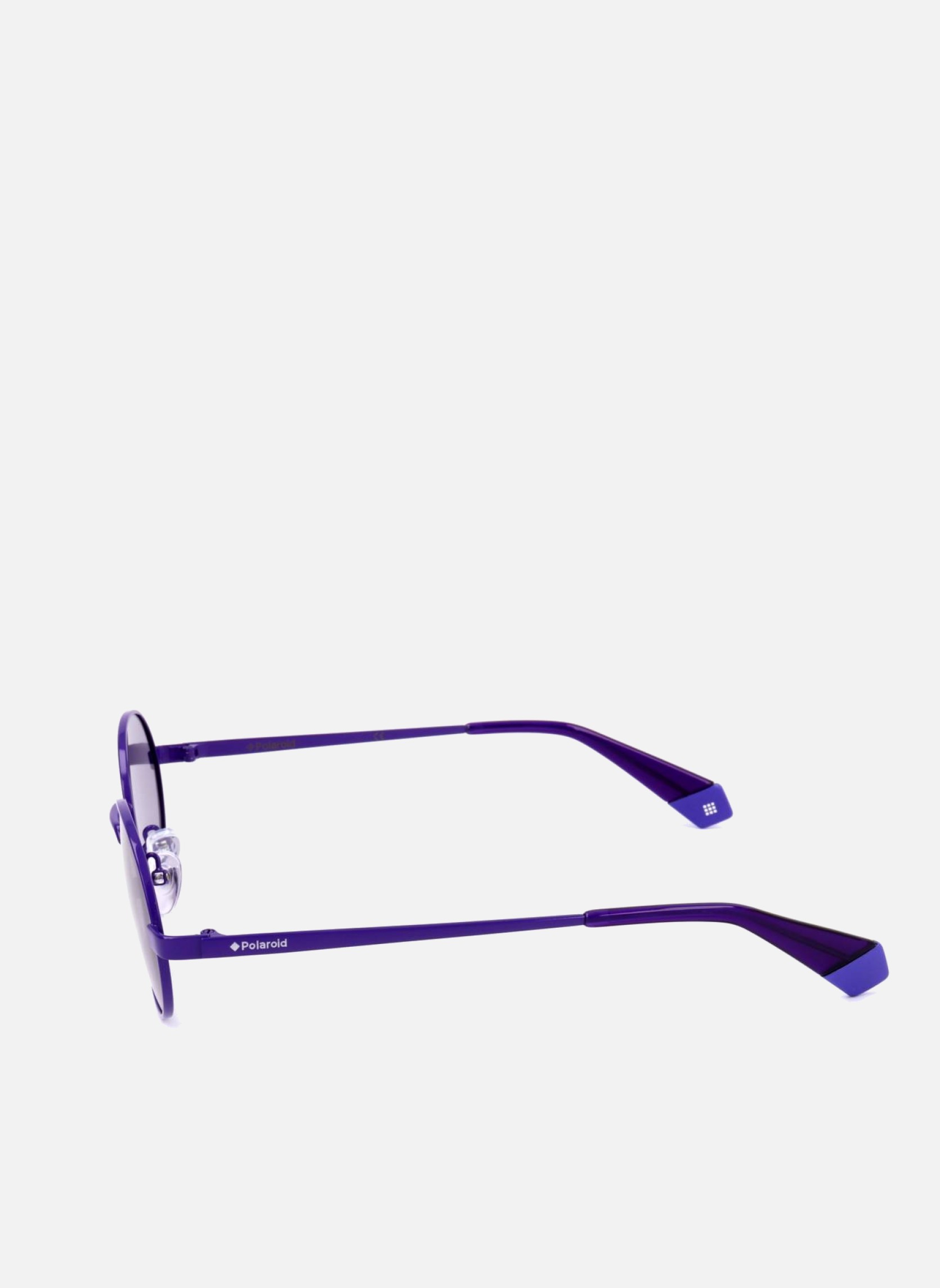 Lunettes de soleil homme violet Polaroid Lunettes de soleil homme violet Violet