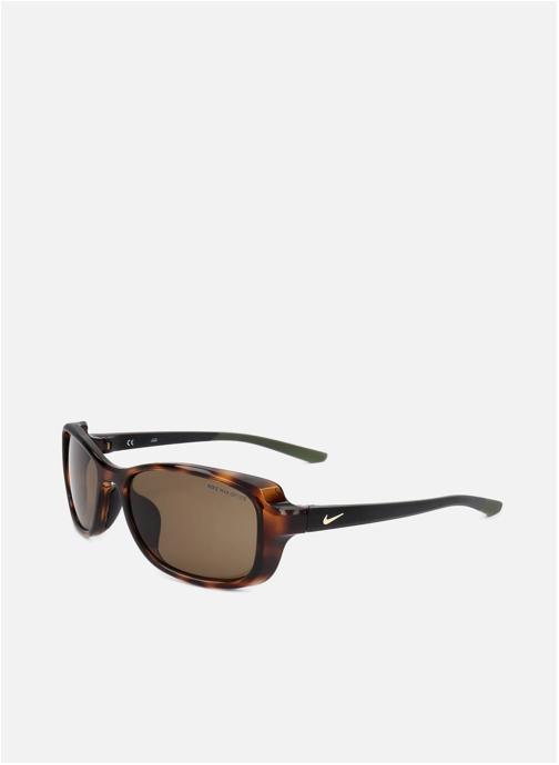 Nike Lunettes de soleil femme marron