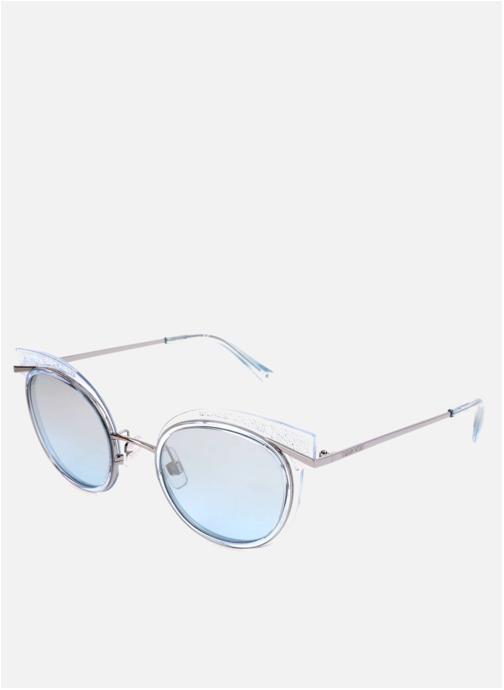 Swarovski Lunettes de soleil femme bleu