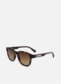 Lunettes de soleil homme marron Lacoste Lunettes de soleil homme marron Marron