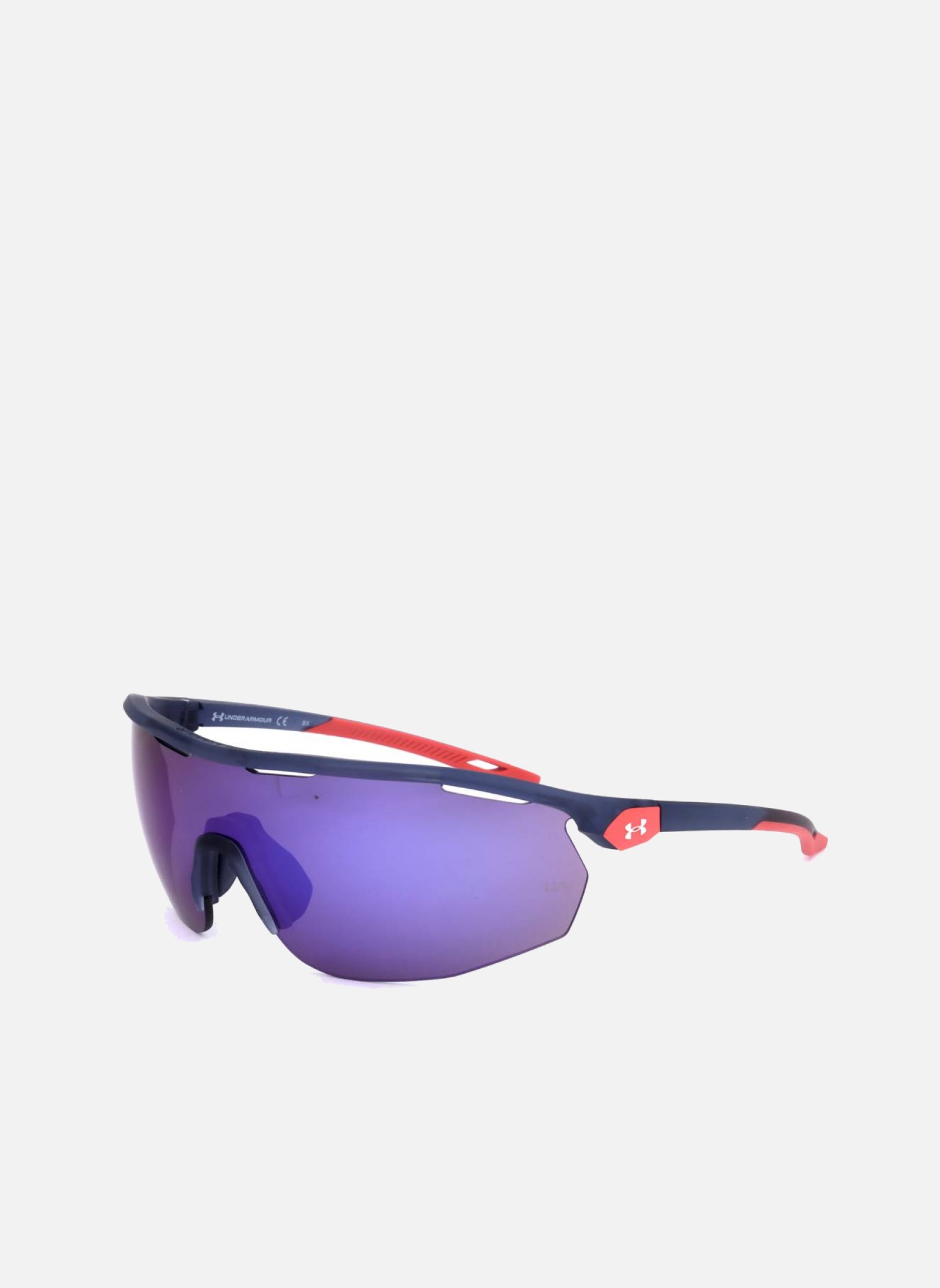 Lunettes de soleil homme bleu Under Armour Lunettes de soleil homme bleu Bleu